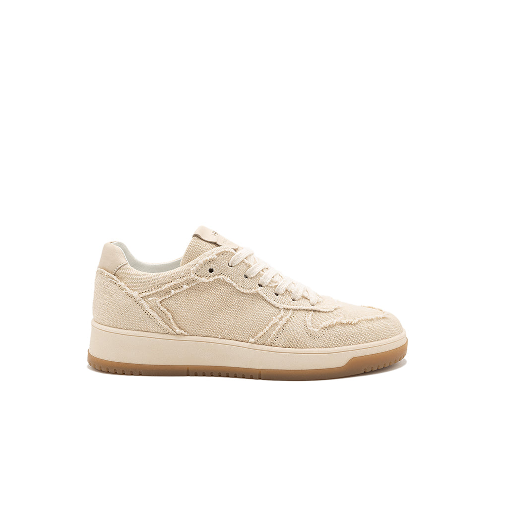 Delta | Sneakers in Canvas Sand