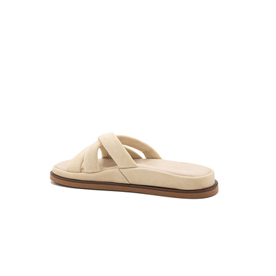 Carol | Suede Sandals