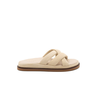 Carol | Suede Sandals