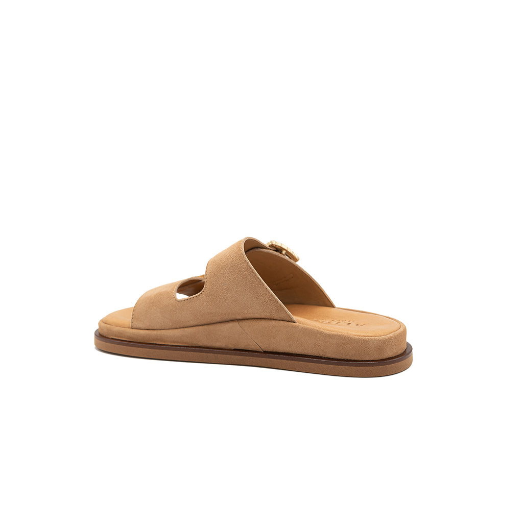 Greta | Suede Sandals