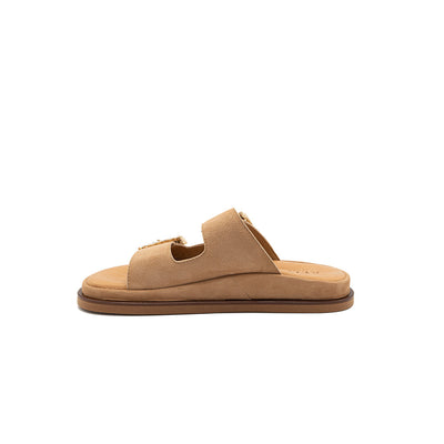 Greta | Suede Sandals