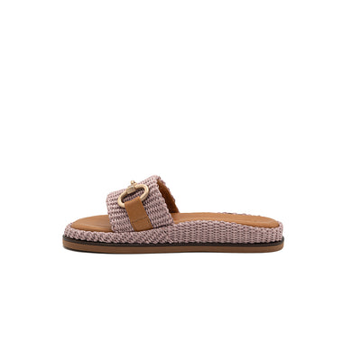 Ester | Raffia Sandals