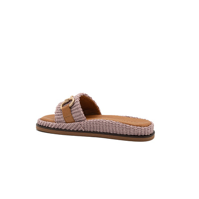 Ester | Raffia Sandals