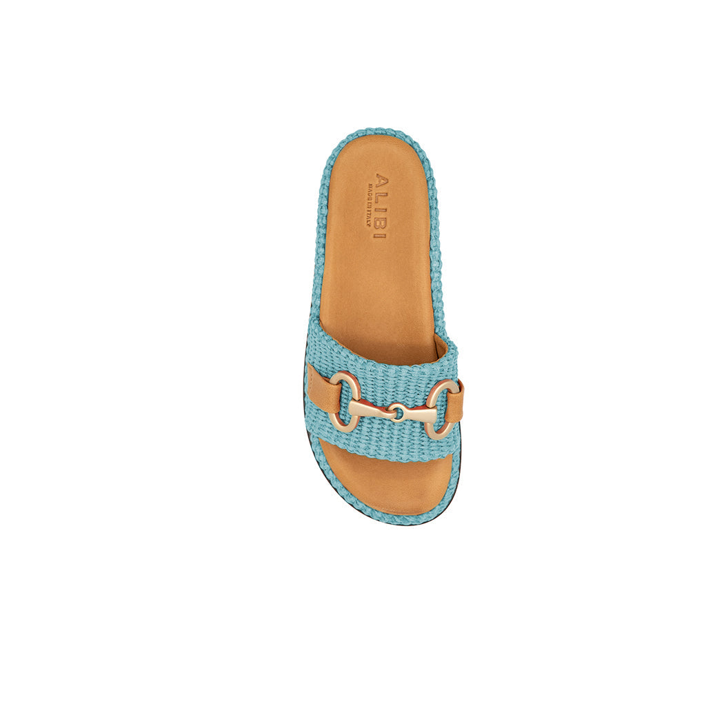 Ester - Marina | Sandali in Rafia