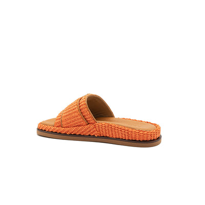 Frida | Raffia Sandals