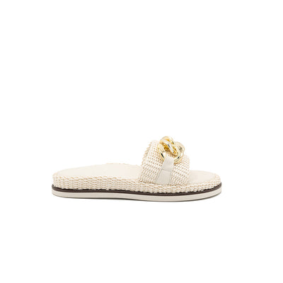 Nancy | Raffia Sandals 