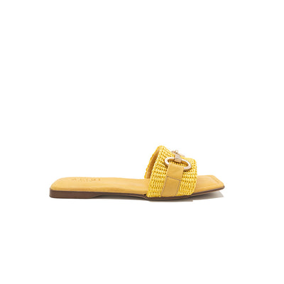 Lily - Sun | Sandalias en Rafia