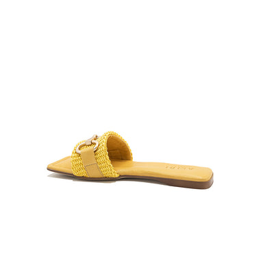 Lily - Sun | Sandalias en Rafia