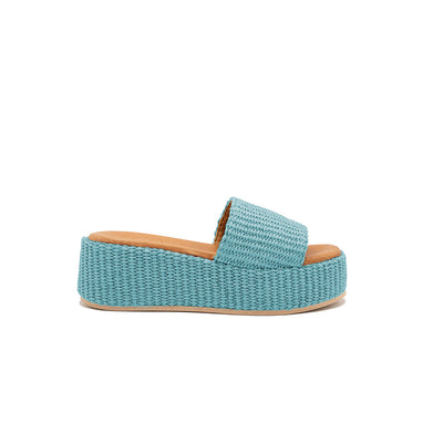 Thea - Marina | Zeppe in Rafia