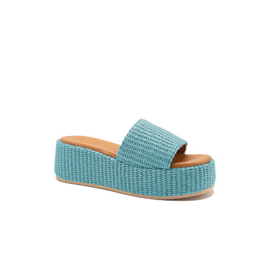Thea - Marina | Zeppe in Rafia