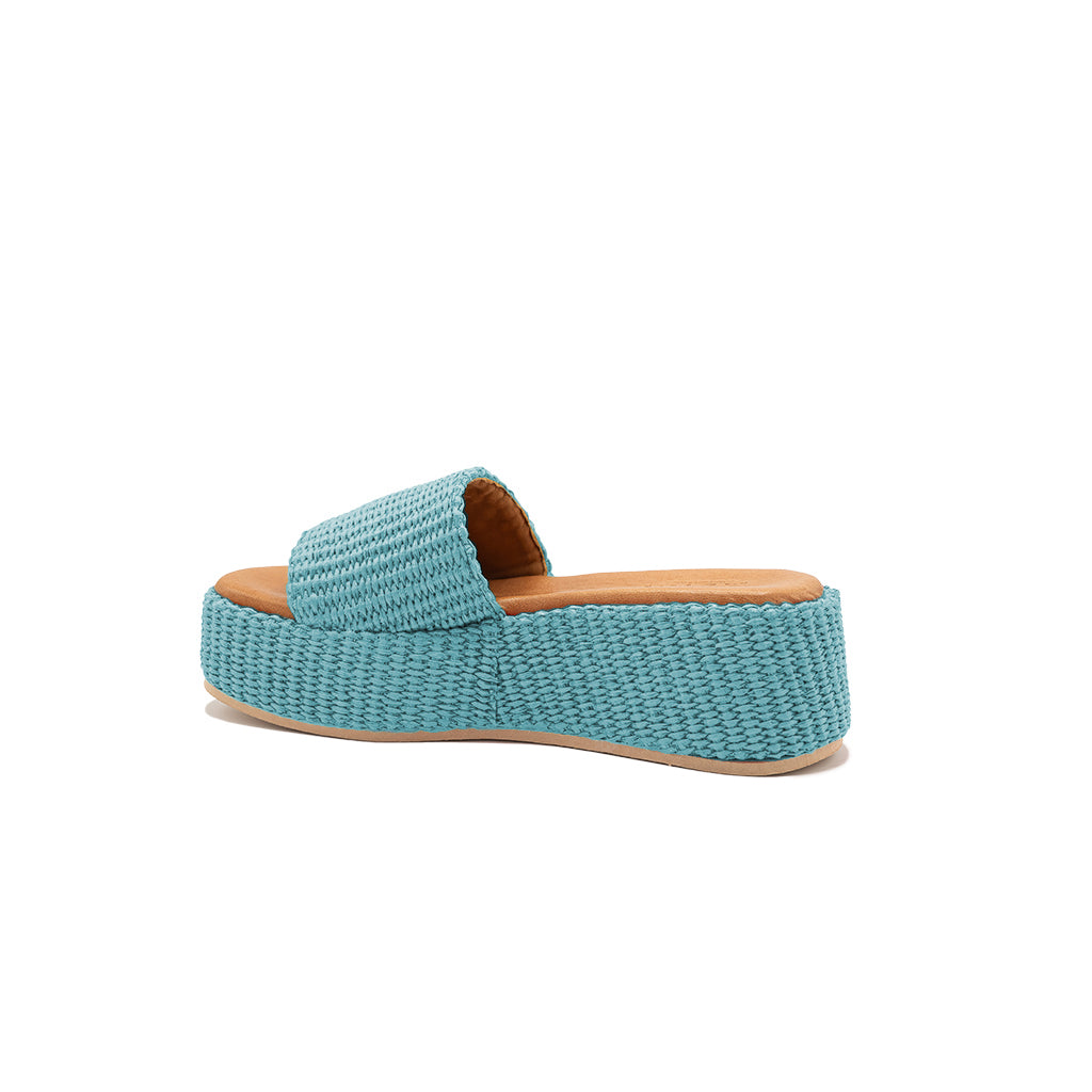 Thea - Marina | Zeppe in Rafia