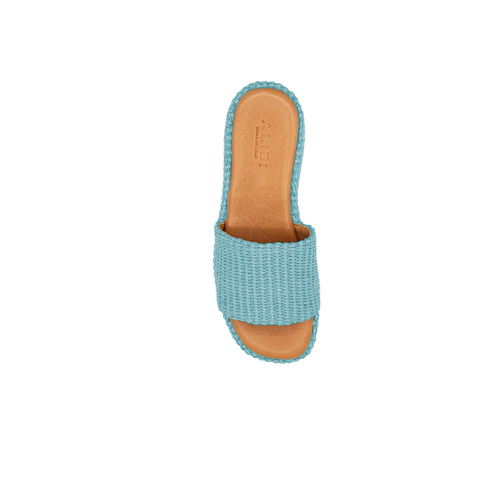 Thea - Marina | Zeppe in Rafia