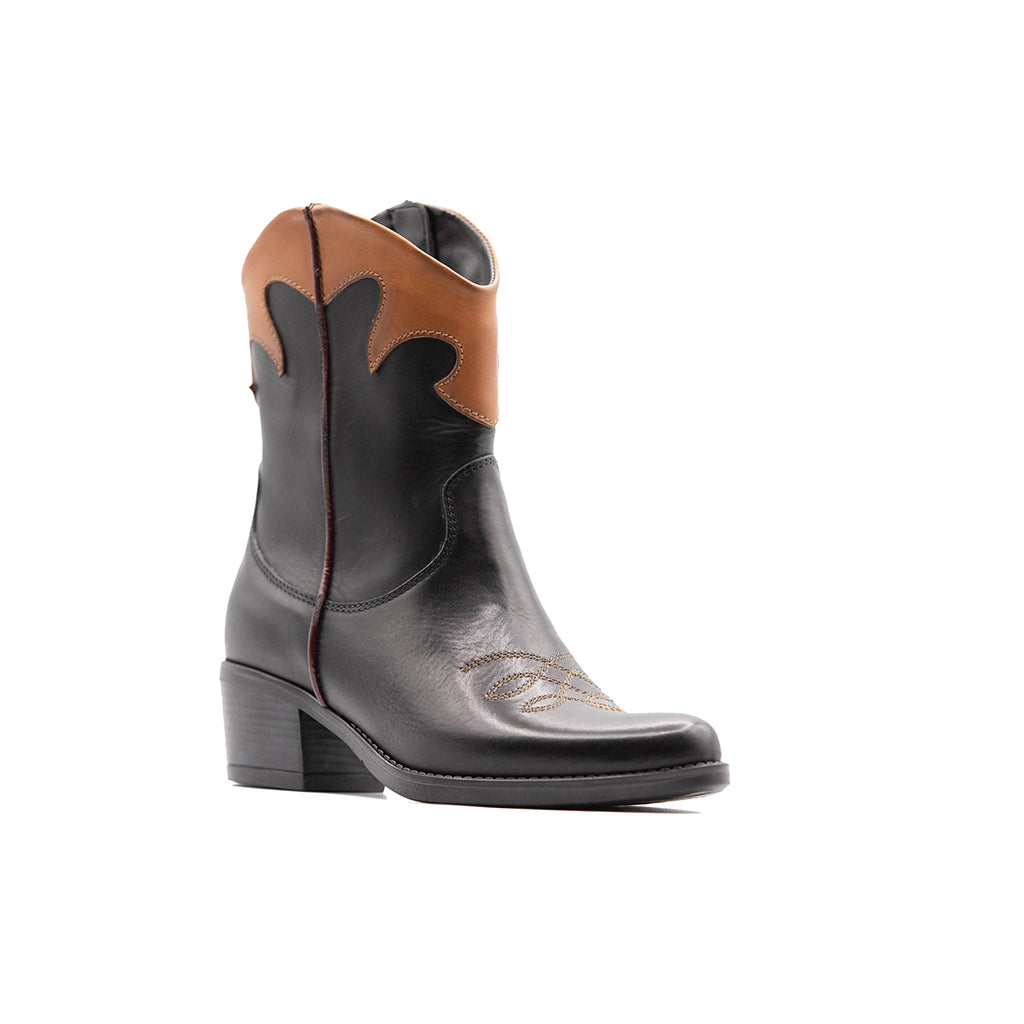 Victory - Black/Brown