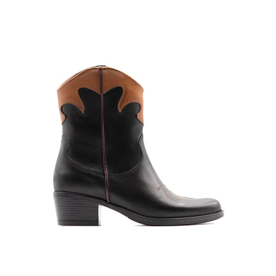 Victory - Black/Brown
